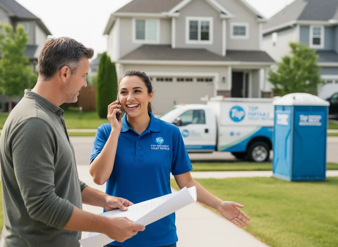 Short Term Porta Potty Rental Friendsville, TN FAQs